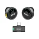 BWOO BO-MF02 Wireless Microphone